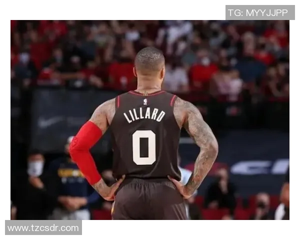 NBA劲爆消息利拉德被曝与知名女星传绯闻引球迷热议