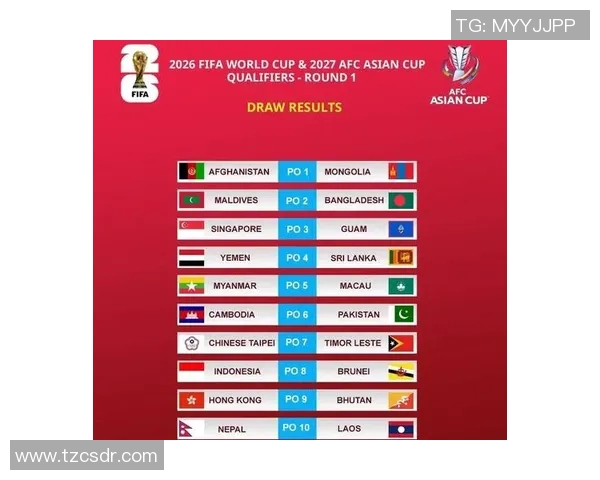 世界杯预选赛:亚洲区格局变化 世界杯预选赛:亚洲区格局变化