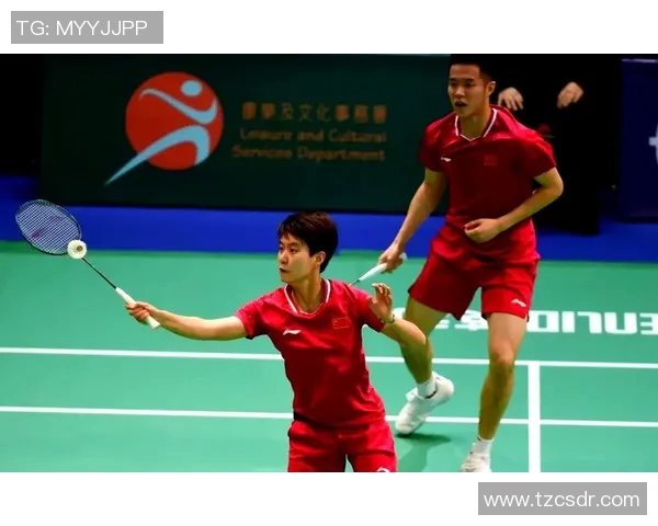 羽毛球双打配合默契度提升训练方案