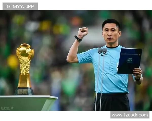 裁判赛后致歉，承认误判导致比赛结果