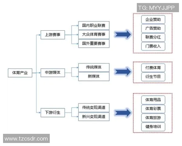体育产业链深度解析 体育产业链深度解析